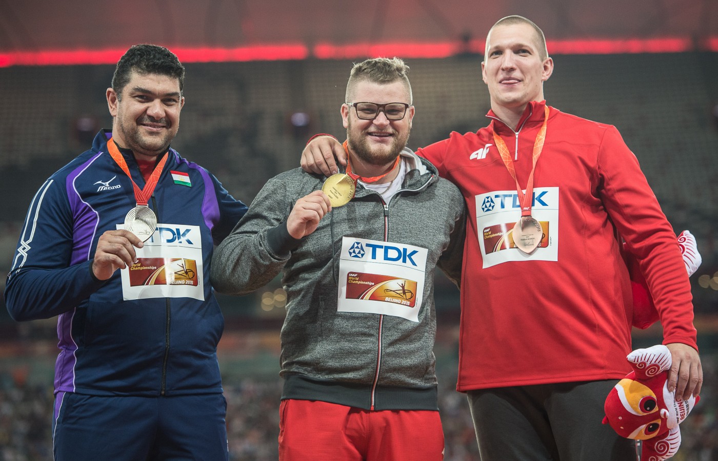 15. Mistrzostwa Świata w lekkiej atletyce ( II dzień ) obrazek 10