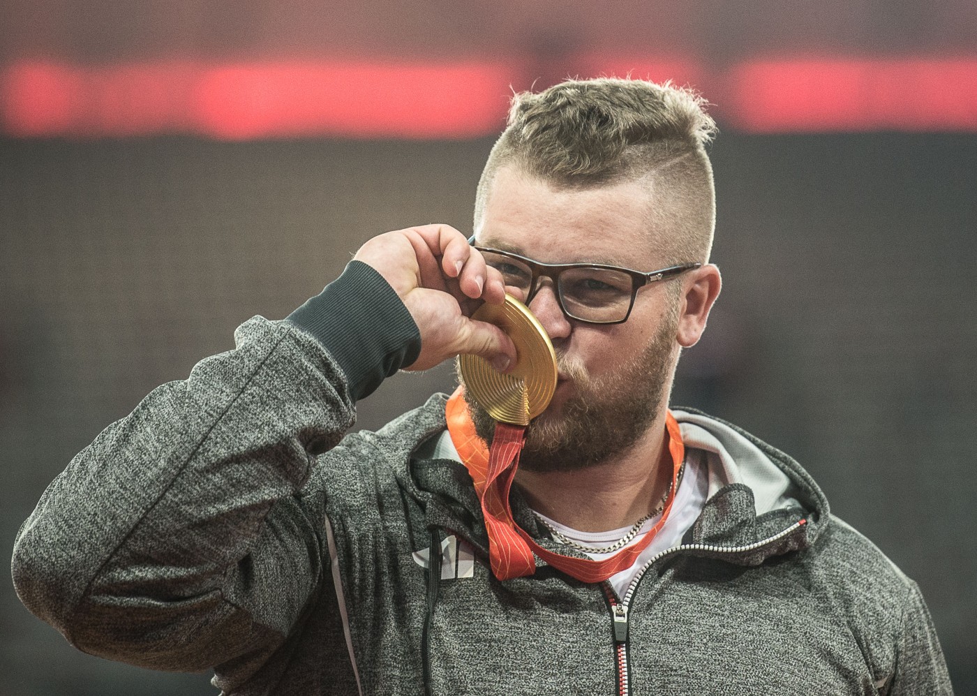 15. Mistrzostwa Świata w lekkiej atletyce ( II dzień ) obrazek 12