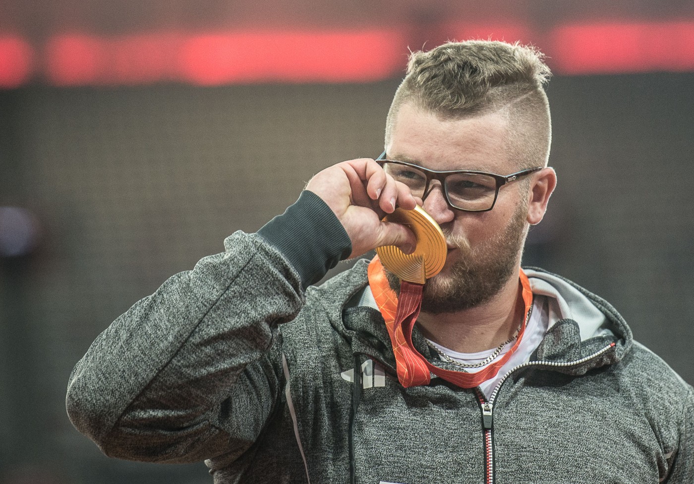 15. Mistrzostwa Świata w lekkiej atletyce ( II dzień ) obrazek 13