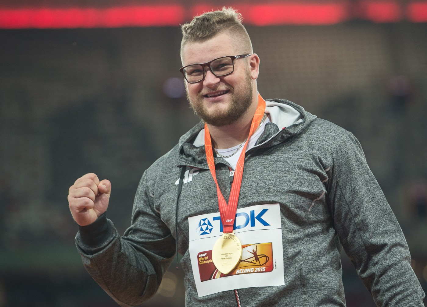 15. Mistrzostwa Świata w lekkiej atletyce ( II dzień ) obrazek 14