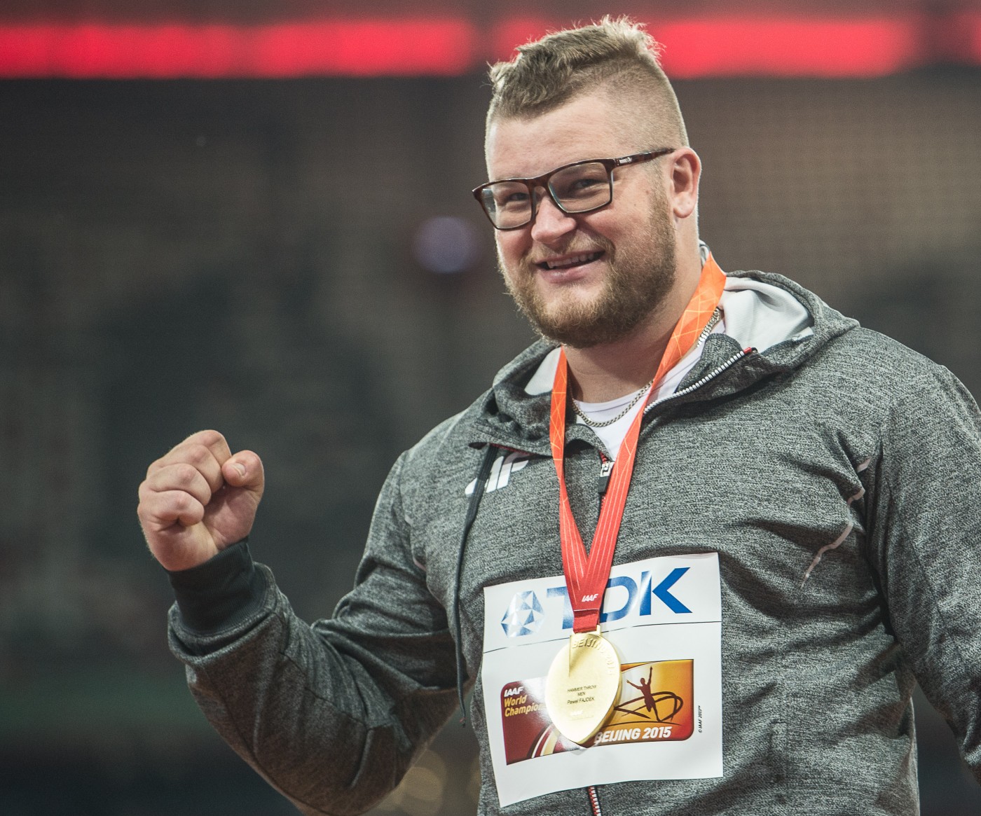 15. Mistrzostwa Świata w lekkiej atletyce ( II dzień ) obrazek 15
