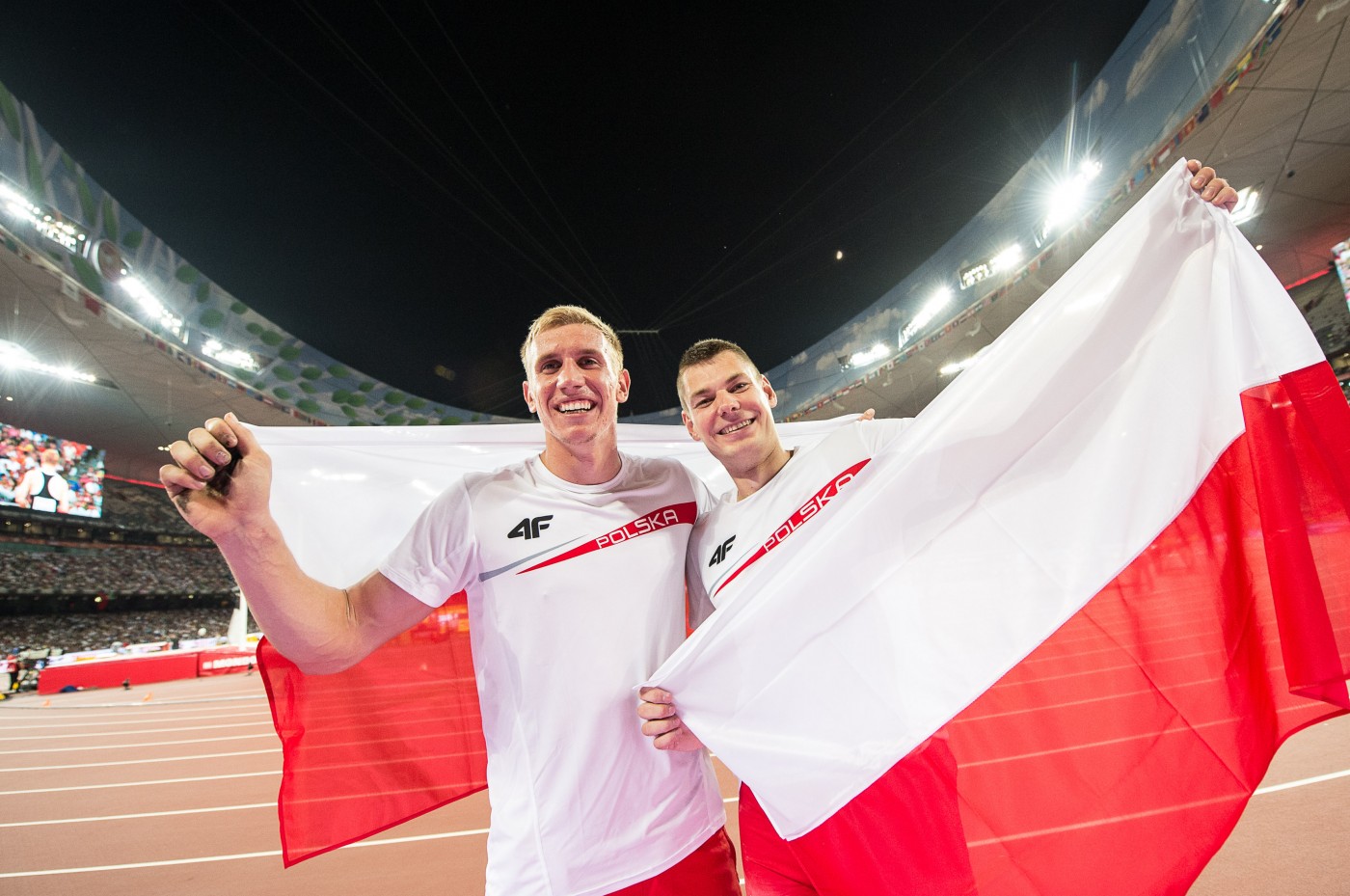 15. Mistrzostwa Świata w lekkiej atletyce ( III dzień ) obrazek 1