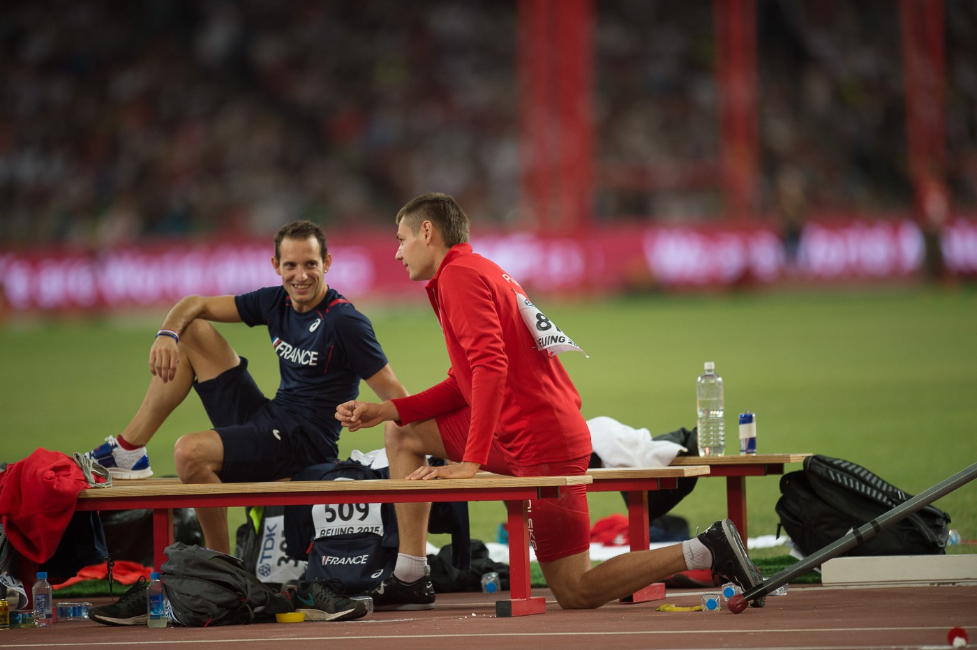 15. Mistrzostwa Świata w lekkiej atletyce ( III dzień ) obrazek 7