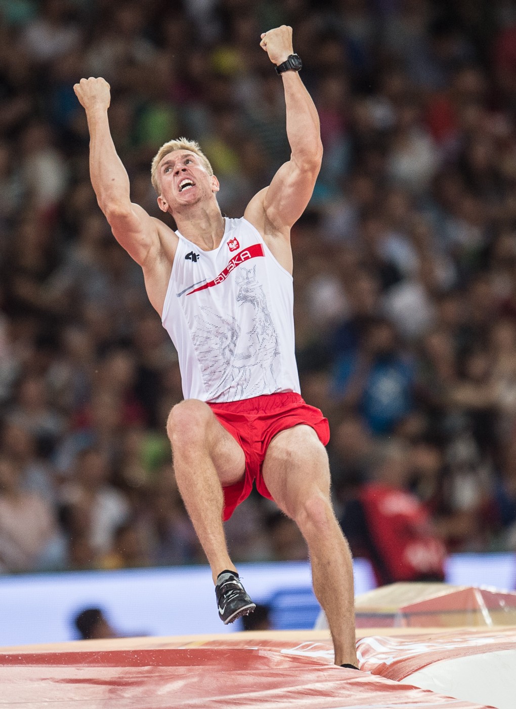 15. Mistrzostwa Świata w lekkiej atletyce ( III dzień ) obrazek 9