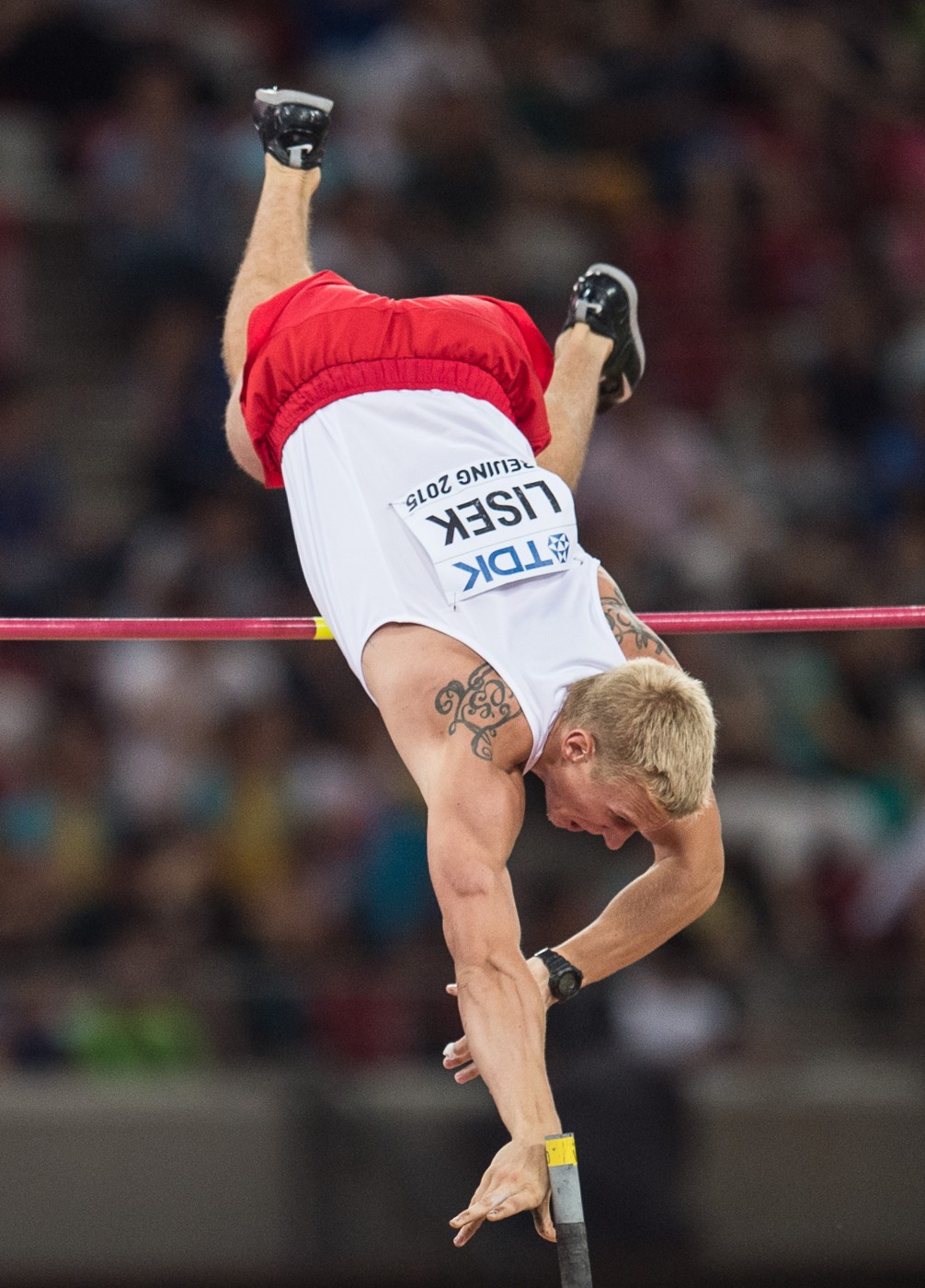 15. Mistrzostwa Świata w lekkiej atletyce ( III dzień ) obrazek 10
