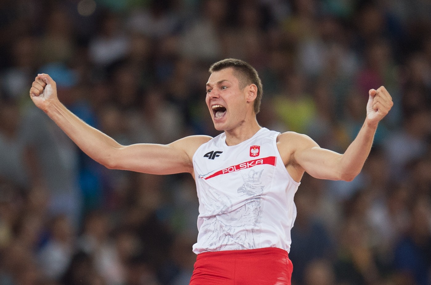 15. Mistrzostwa Świata w lekkiej atletyce ( III dzień ) obrazek 16