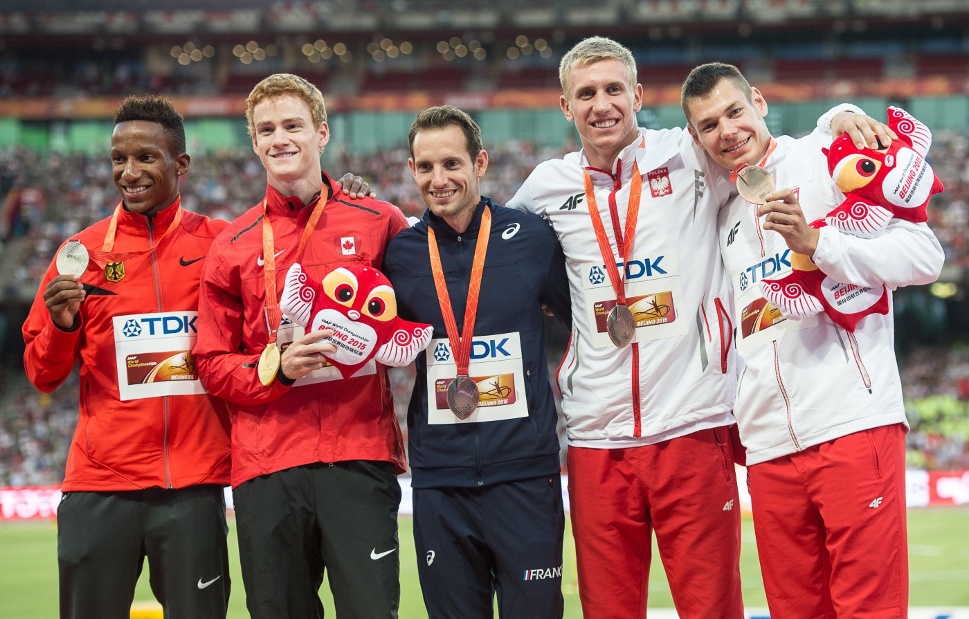 15. Mistrzostwa Świata w lekkiej atletyce ( IV ) obrazek 1