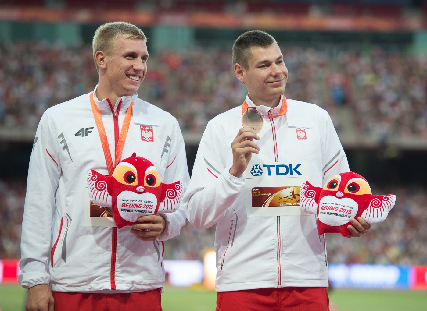 15. Mistrzostwa Świata w lekkiej atletyce ( IV ) obrazek 3