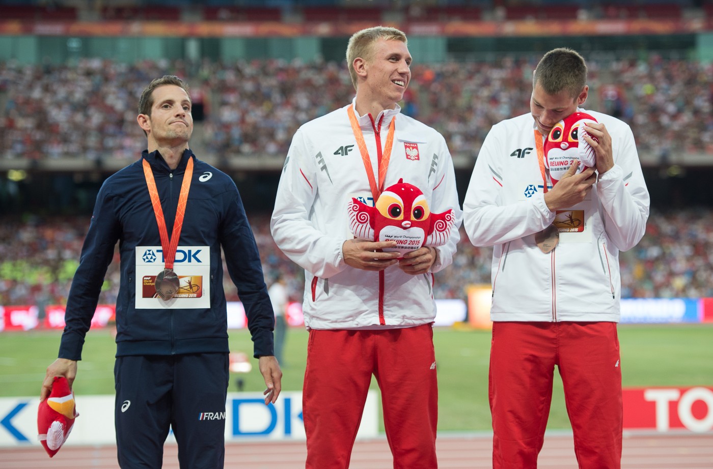15. Mistrzostwa Świata w lekkiej atletyce ( IV ) obrazek 5