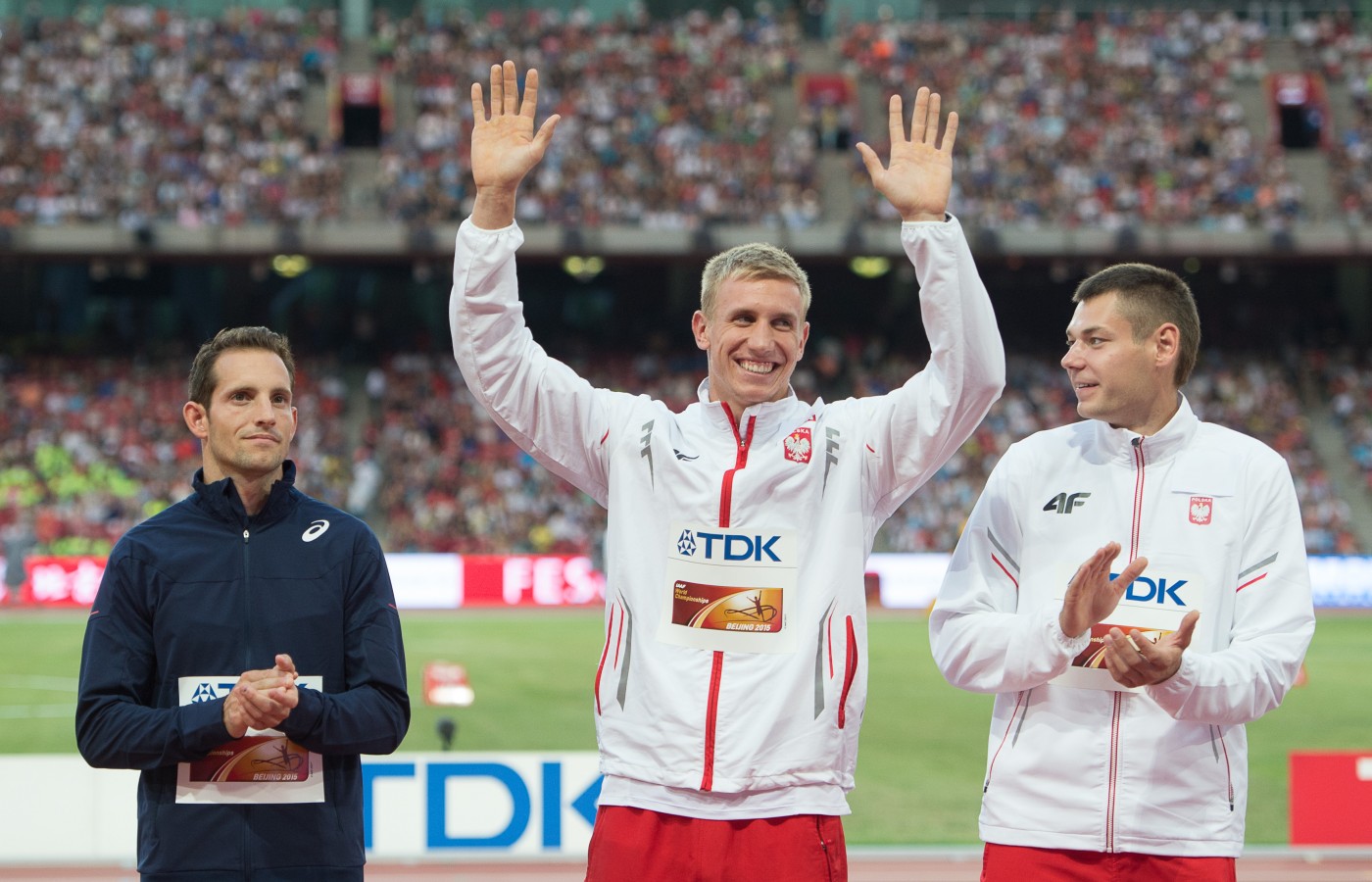 15. Mistrzostwa Świata w lekkiej atletyce ( IV ) obrazek 9