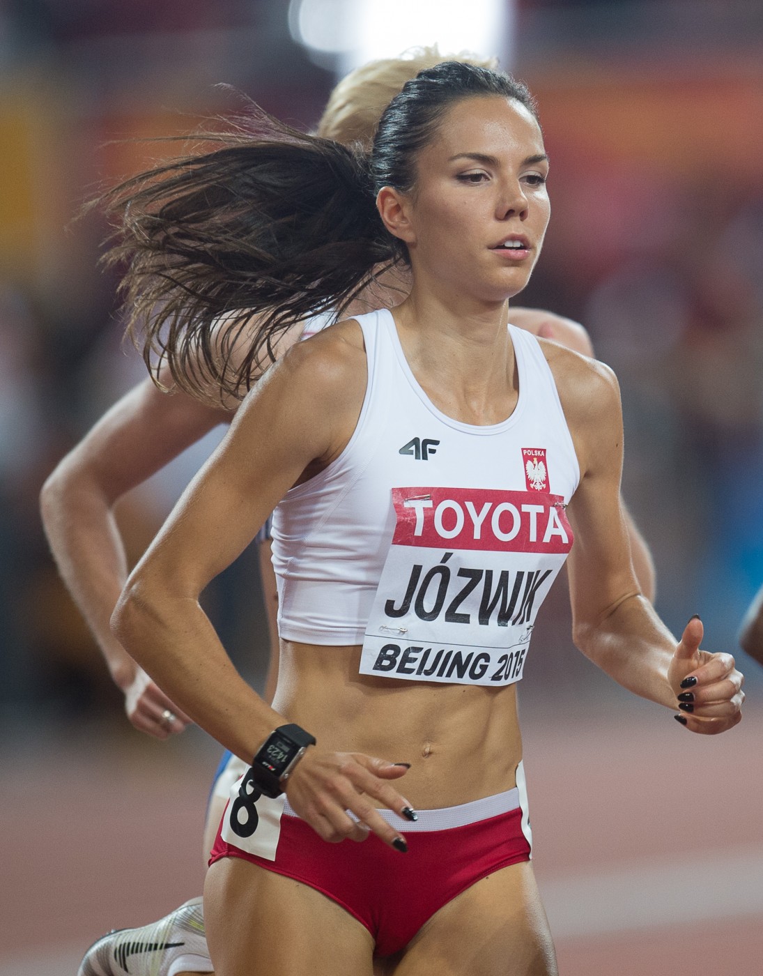 15. Mistrzostwa Świata w lekkiej atletyce ( VI Dzień ) obrazek 4