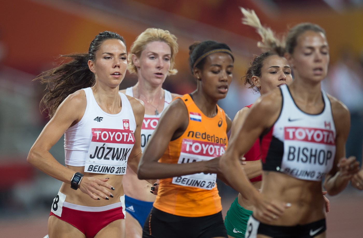 15. Mistrzostwa Świata w lekkiej atletyce ( VI Dzień ) obrazek 5