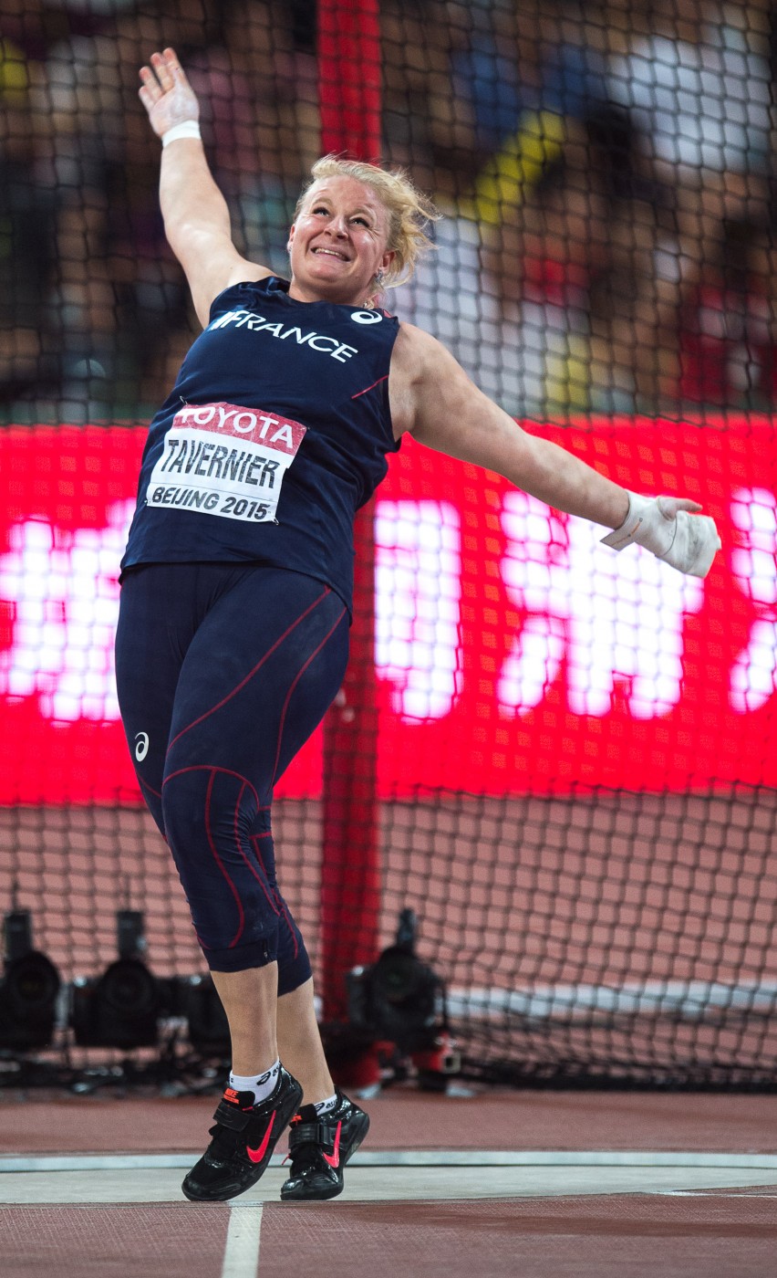 15. Mistrzostwa Świata w lekkiej atletyce ( VI Dzień ) obrazek 12
