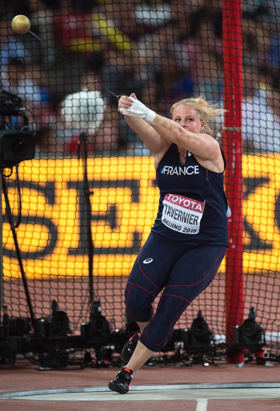 15. Mistrzostwa Świata w lekkiej atletyce ( VI Dzień ) obrazek 14
