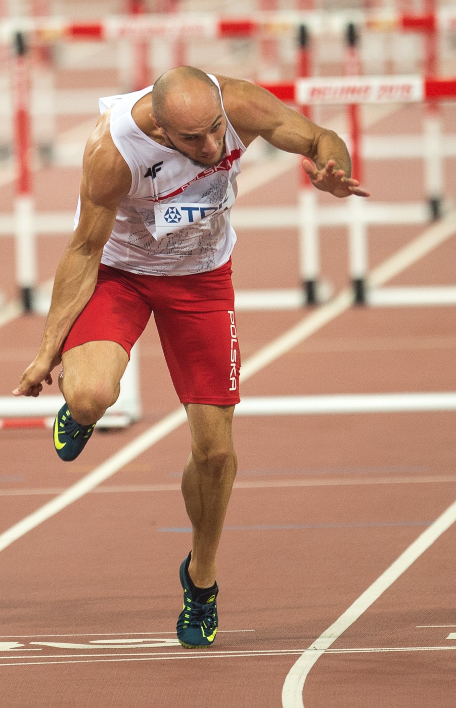 15. Mistrzostwa Świata w lekkiej atletyce ( VI Dzień ) obrazek 19