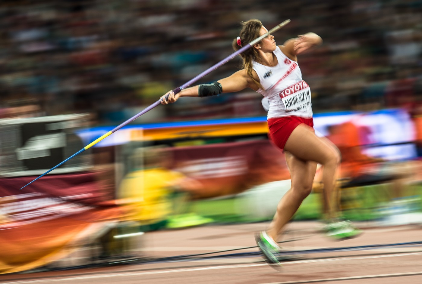 15. Mistrzostwa Świata w lekkiej atletyce ( VII Dzień ) obrazek 5