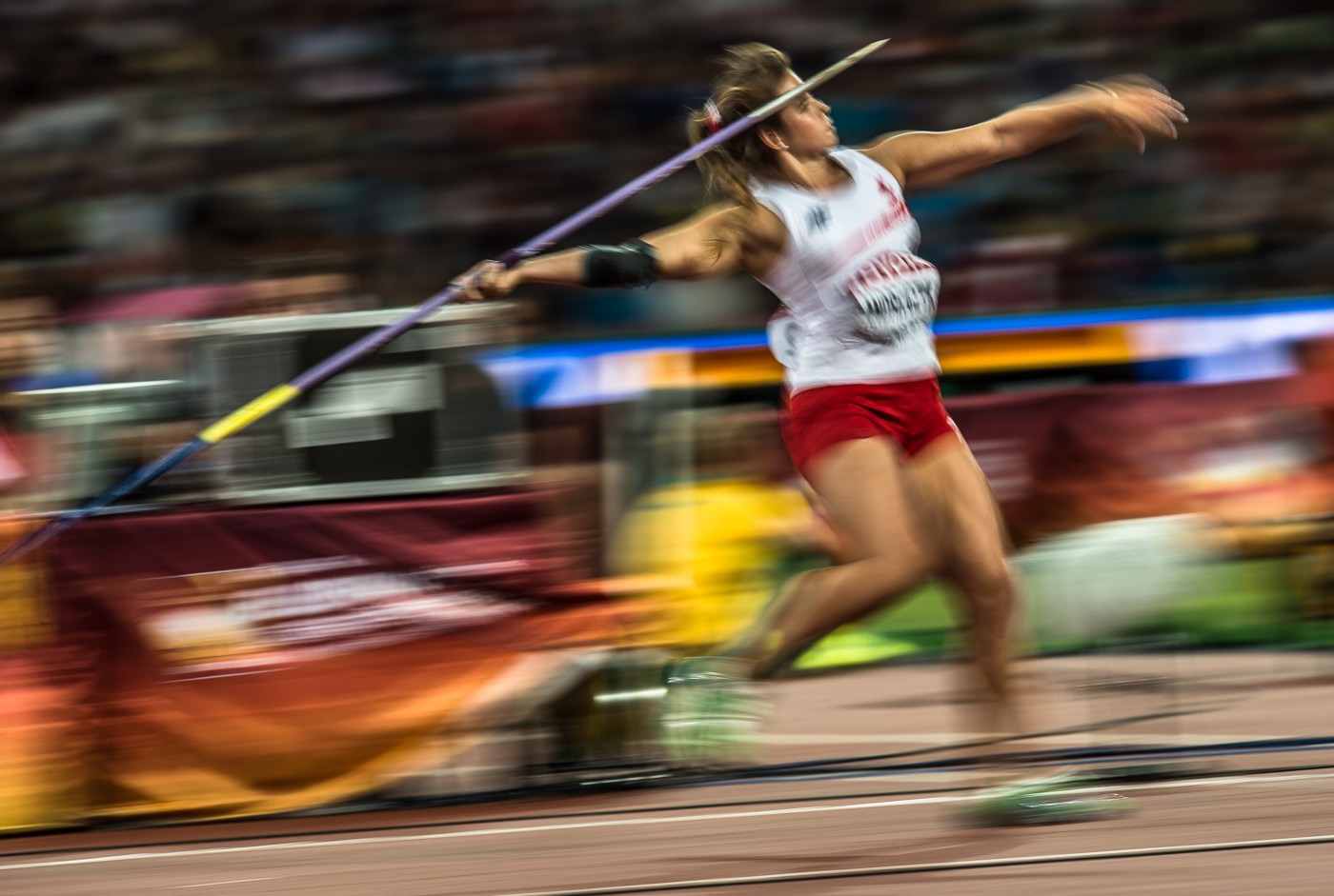 15. Mistrzostwa Świata w lekkiej atletyce ( VII Dzień ) obrazek 6