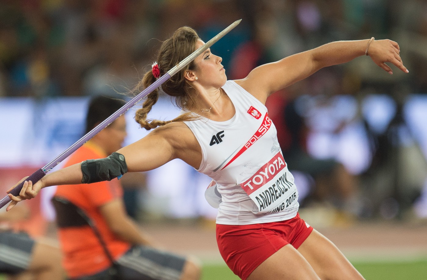 15. Mistrzostwa Świata w lekkiej atletyce ( VII Dzień ) obrazek 20
