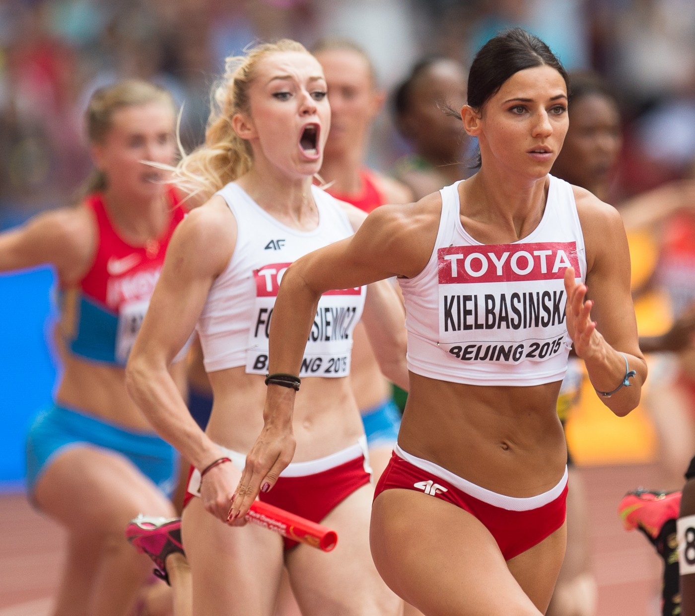 15. Mistrzostwa Świata w lekkiej atletyce ( VIII Dzień ) obrazek 3
