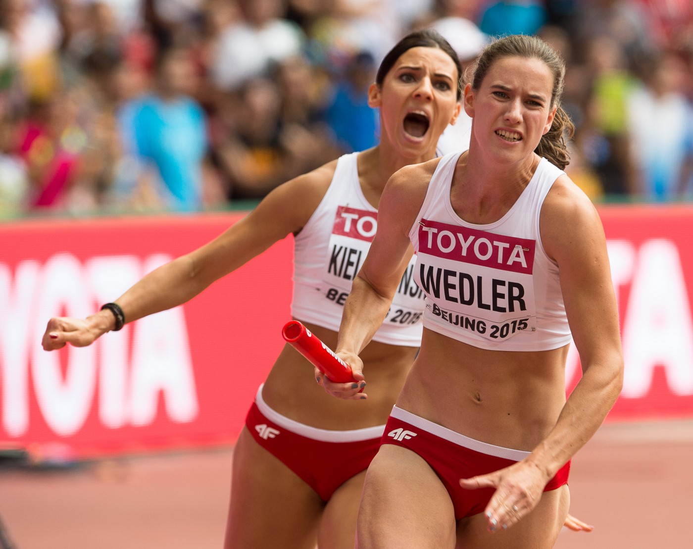 15. Mistrzostwa Świata w lekkiej atletyce ( VIII Dzień ) obrazek 6