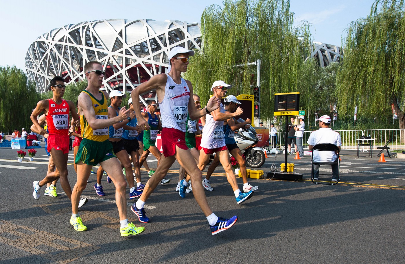 15. Mistrzostwa Świata w lekkiej atletyce ( VIII Dzień ) obrazek 8