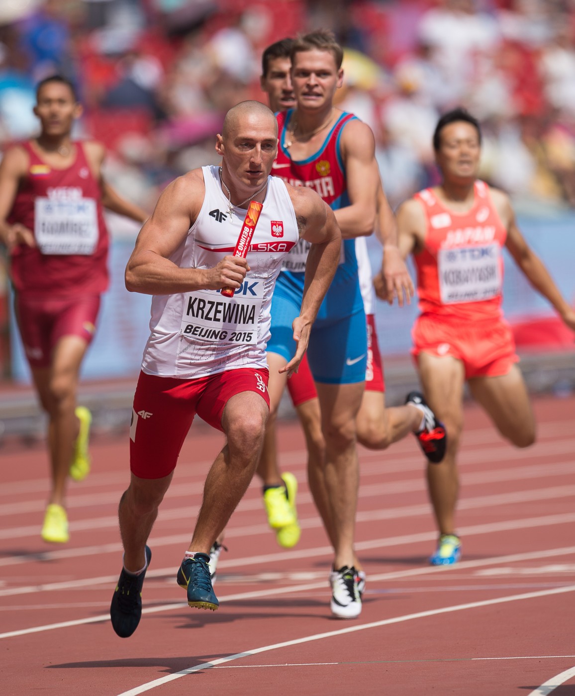 15. Mistrzostwa Świata w lekkiej atletyce ( VIII Dzień ) obrazek 9
