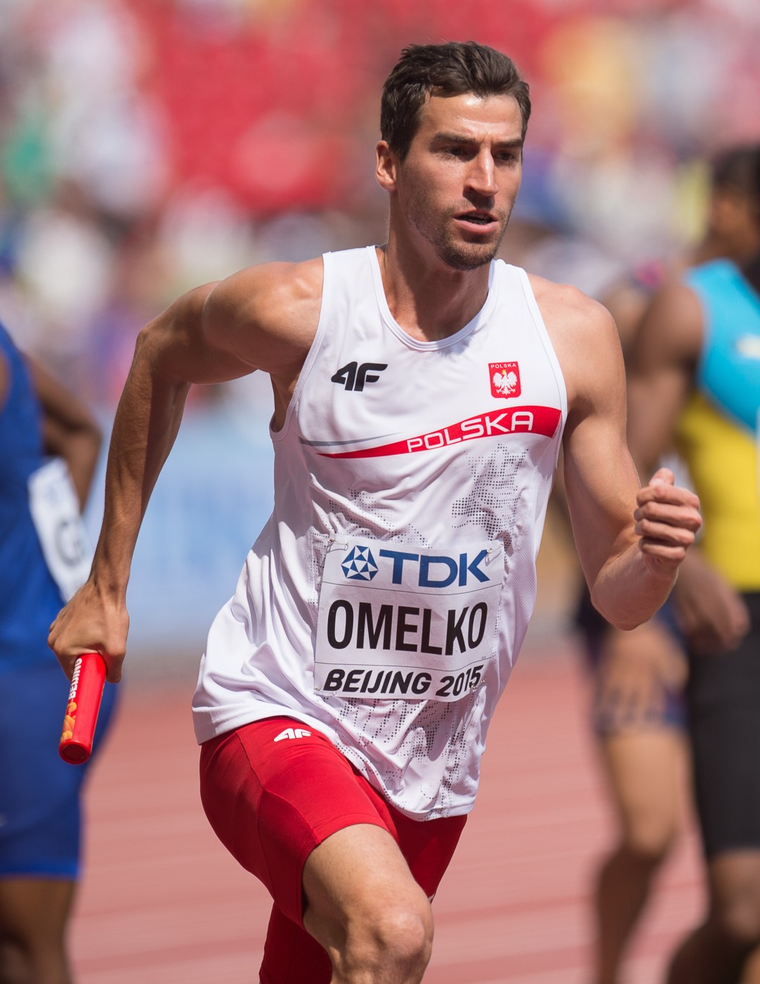 15. Mistrzostwa Świata w lekkiej atletyce ( VIII Dzień ) obrazek 13