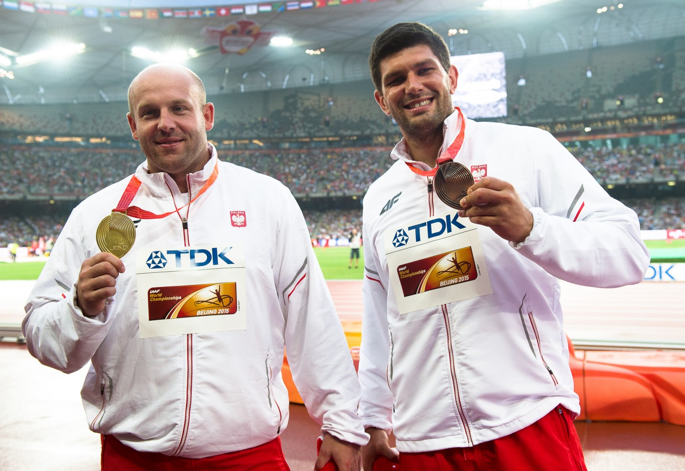 15. Mistrzostwa Świata w lekkiej atletyce ( IX Dzień ) obrazek 4