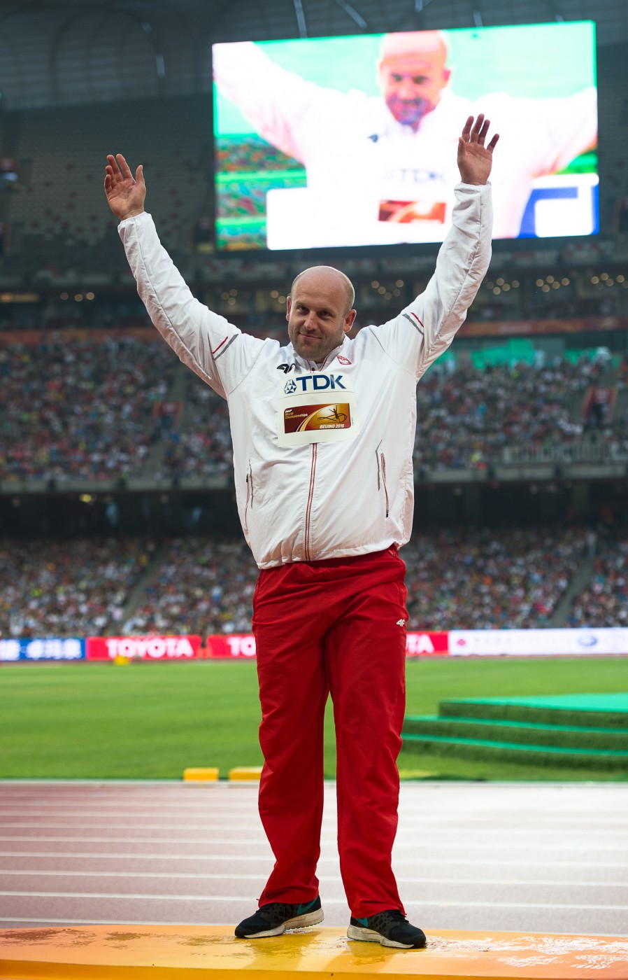 15. Mistrzostwa Świata w lekkiej atletyce ( IX Dzień ) obrazek 11