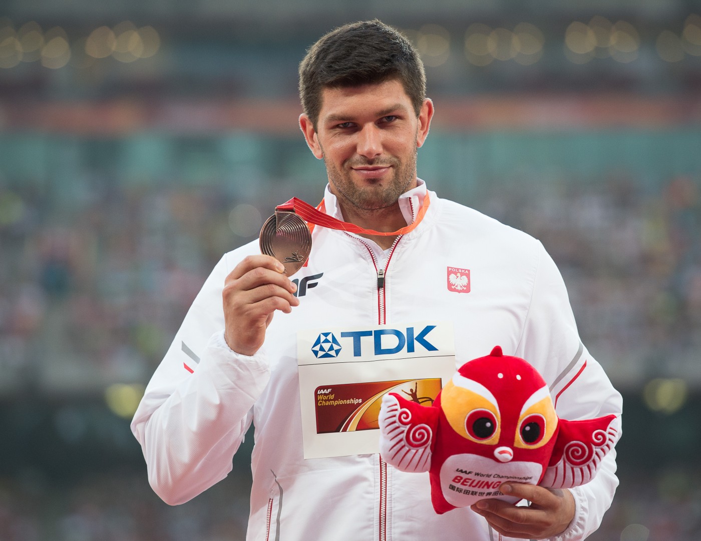 15. Mistrzostwa Świata w lekkiej atletyce ( IX Dzień ) obrazek 14
