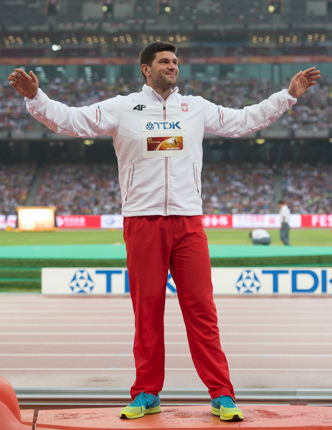 15. Mistrzostwa Świata w lekkiej atletyce ( IX Dzień ) obrazek 15