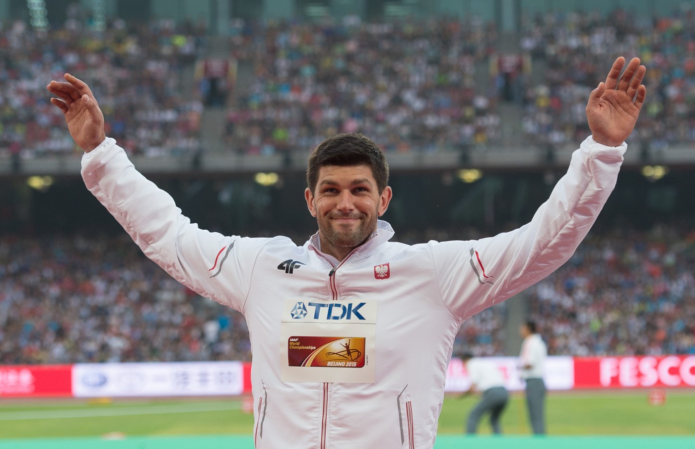 15. Mistrzostwa Świata w lekkiej atletyce ( IX Dzień ) obrazek 16