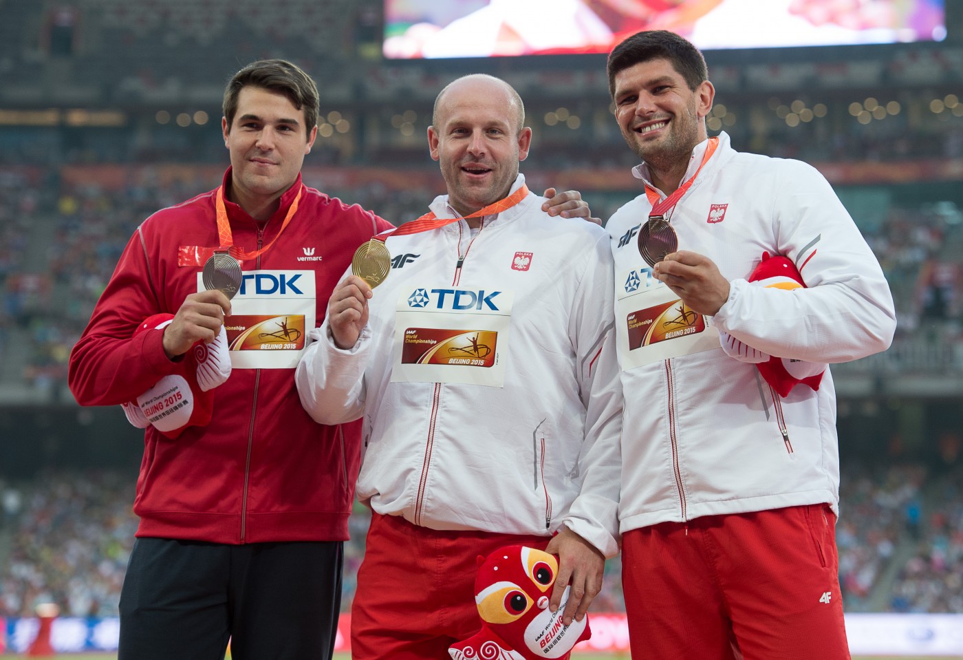 15. Mistrzostwa Świata w lekkiej atletyce ( IX Dzień ) obrazek 18