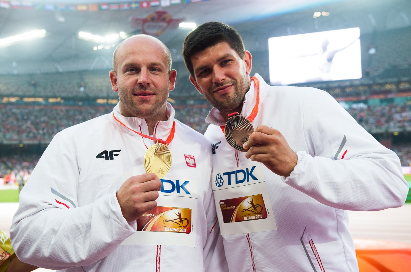 15. Mistrzostwa Świata w lekkiej atletyce ( IX Dzień ) obrazek 20