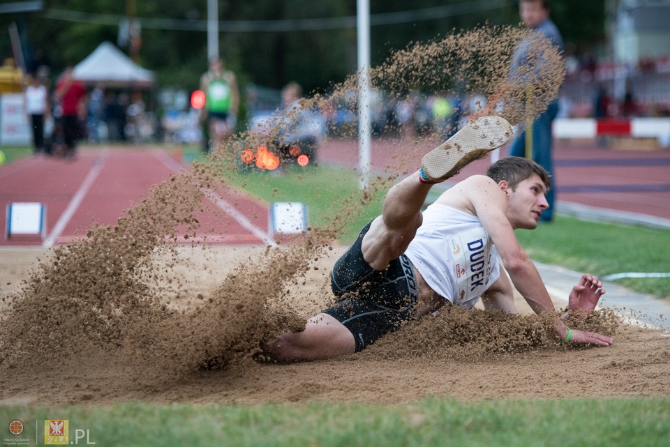 32. Młodzieżowe Mistrzostwa Polski, dzień 1. obrazek 8