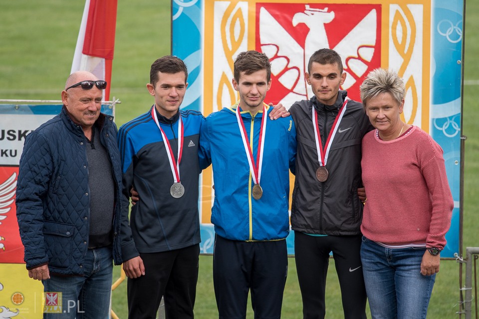 32. Młodzieżowe Mistrzostwa Polski, dzień 2. obrazek 1
