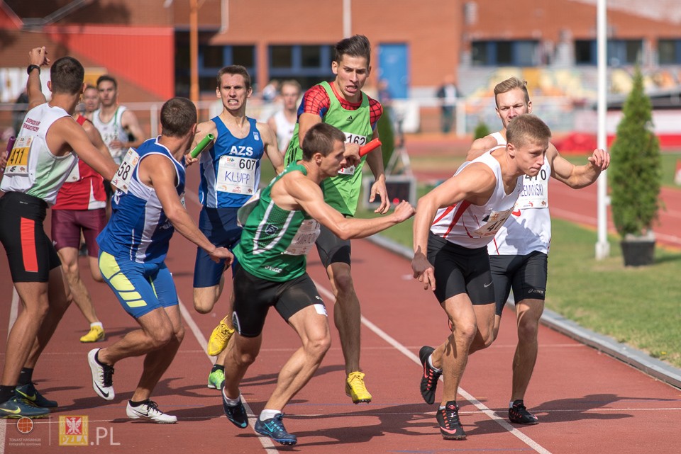 32. Młodzieżowe Mistrzostwa Polski, dzień 2. obrazek 13