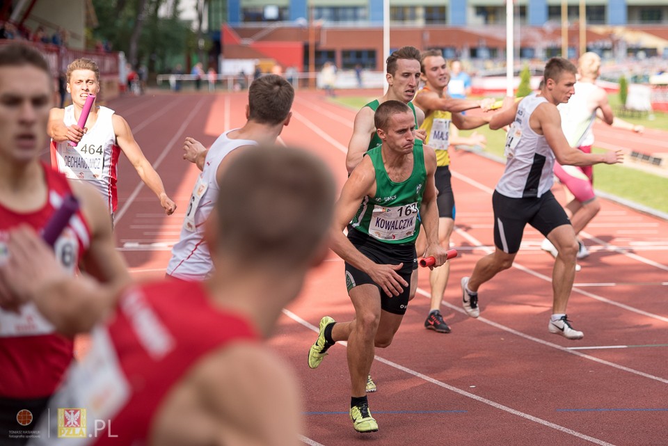 32. Młodzieżowe Mistrzostwa Polski, dzień 2. obrazek 18