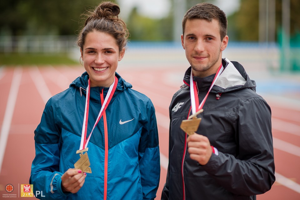 Młodzieżowe Mistrzostwa Polski w Wielobojach 2015 obrazek 1