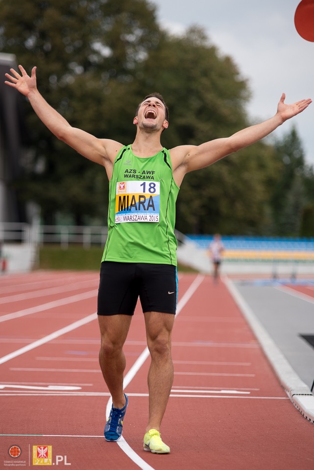 Młodzieżowe Mistrzostwa Polski w Wielobojach 2015 obrazek 8