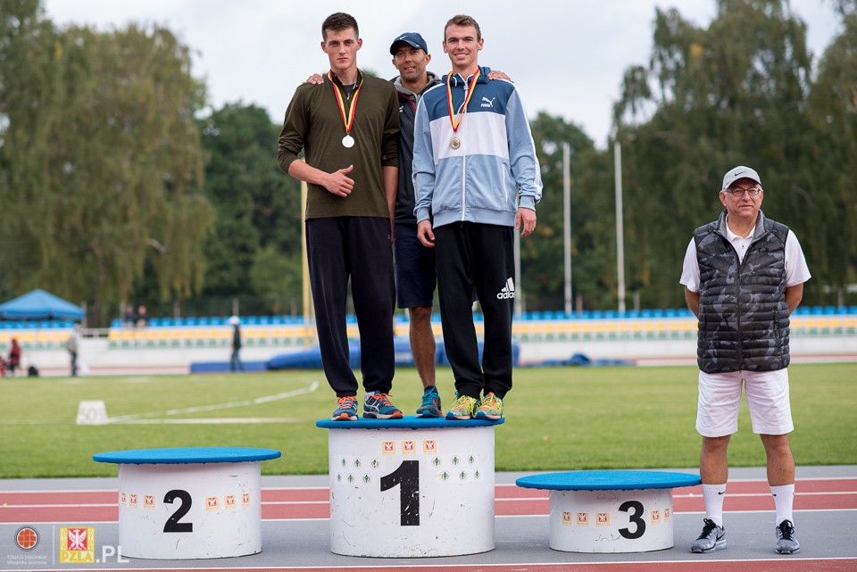 Młodzieżowe Mistrzostwa Polski w Wielobojach 2015 obrazek 12