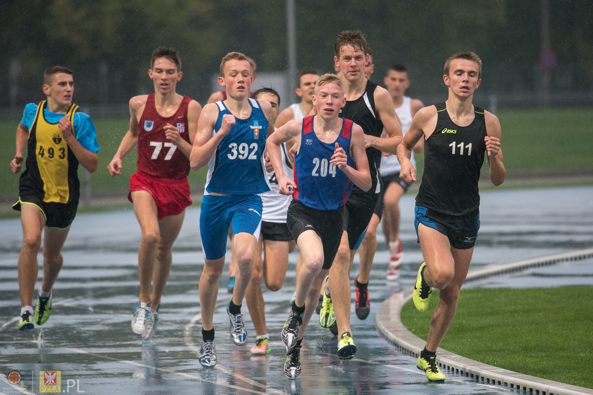 Mistrzostwa Polski Młodzików 2015, dzień 1. obrazek 13