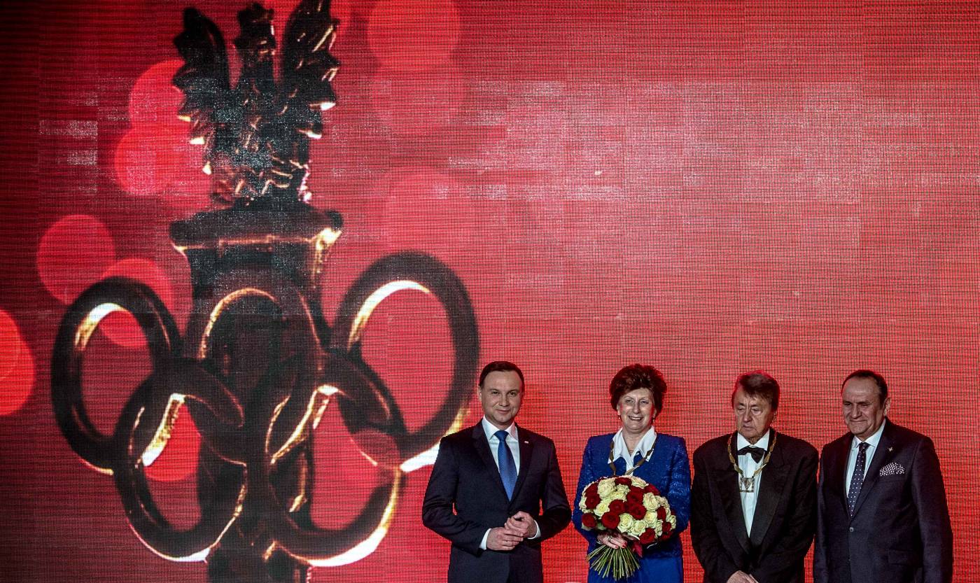 Plebiscyt Przeglądu Sportowego noworoczne spotkanie w PKOL obrazek 2