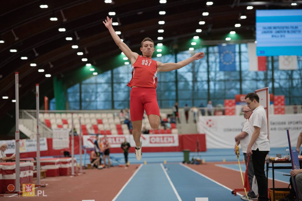 Halowe Mistrzostwa Polski Juniorów i Juniorów Młodszych 2016 obrazek 1