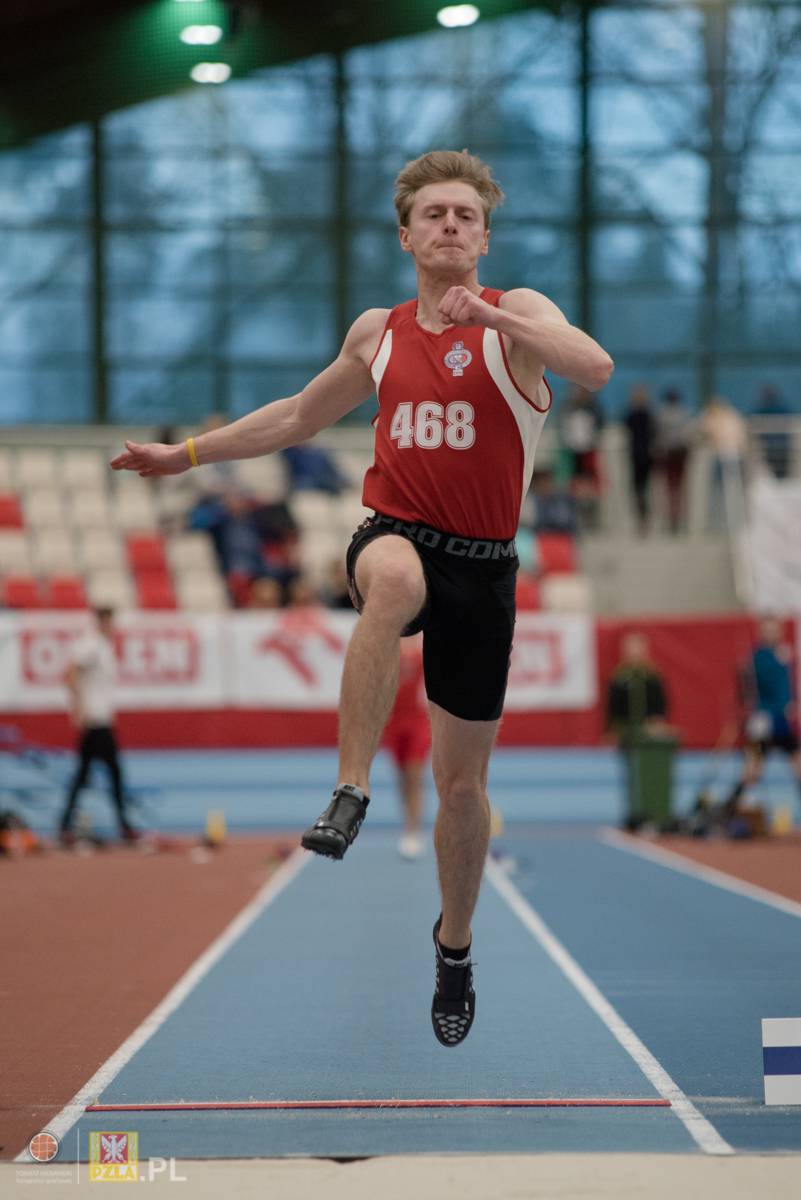 Halowe Mistrzostwa Polski Juniorów i Juniorów Młodszych 2016 obrazek 2