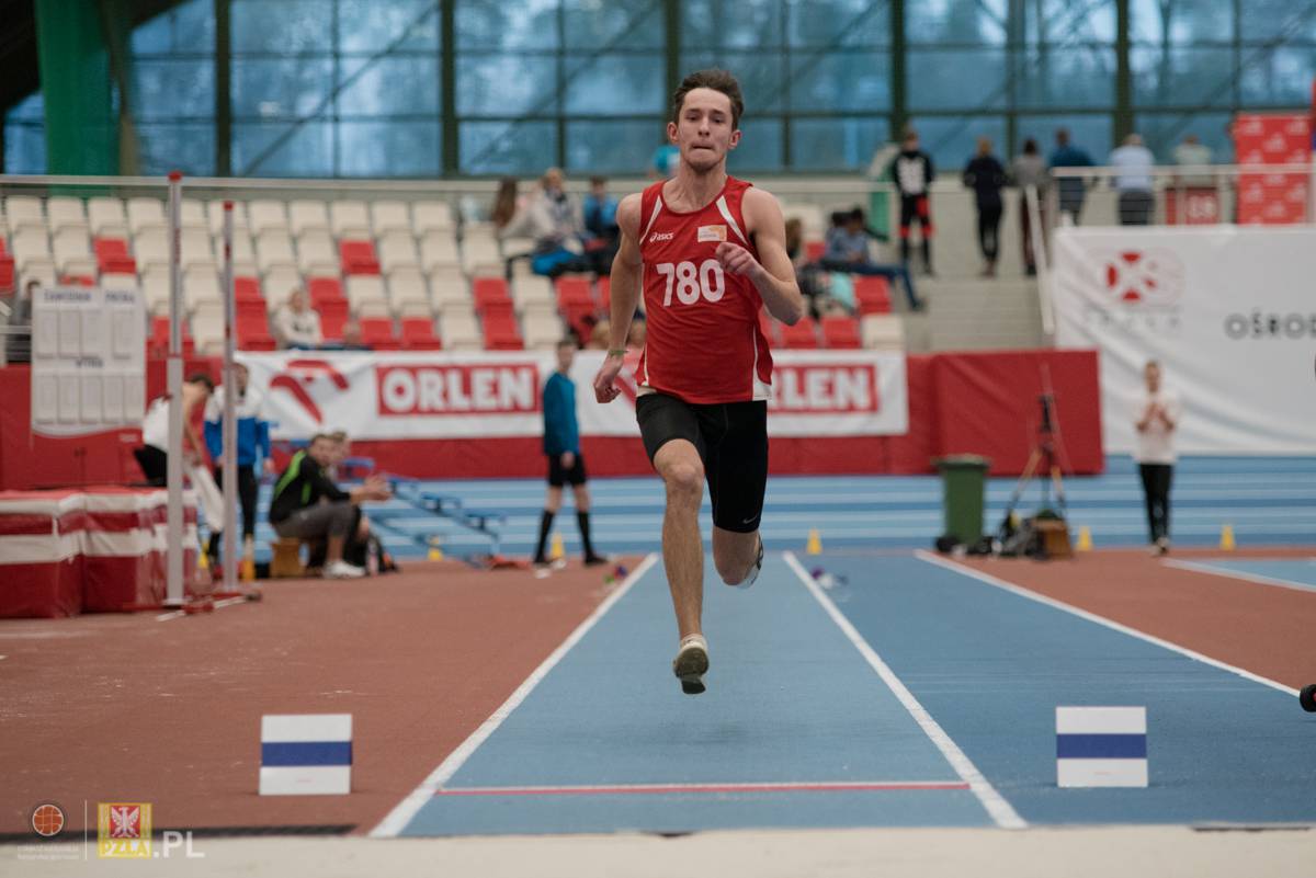 Halowe Mistrzostwa Polski Juniorów i Juniorów Młodszych 2016 obrazek 3