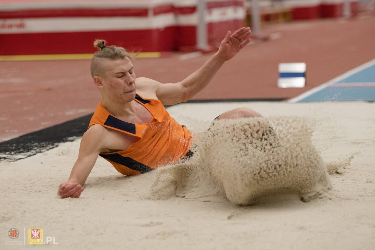 Halowe Mistrzostwa Polski Juniorów i Juniorów Młodszych 2016 obrazek 4