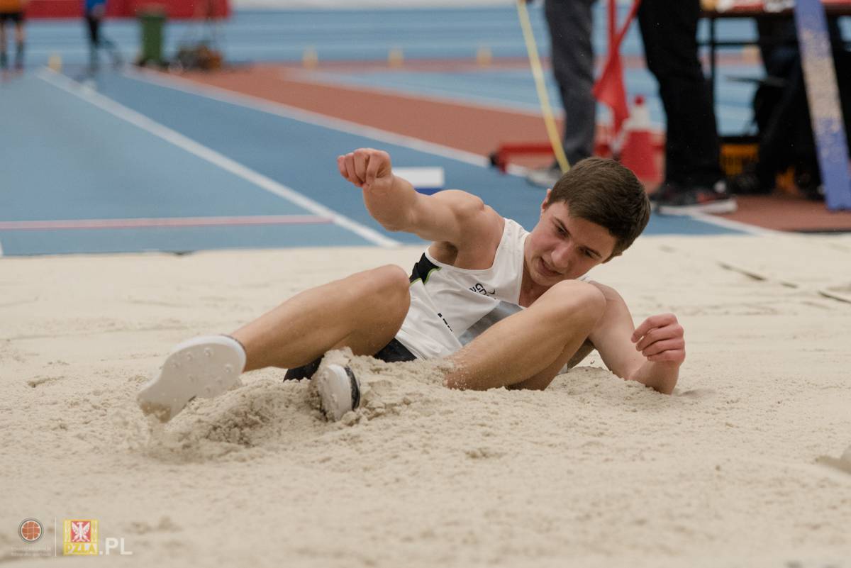 Halowe Mistrzostwa Polski Juniorów i Juniorów Młodszych 2016 obrazek 5