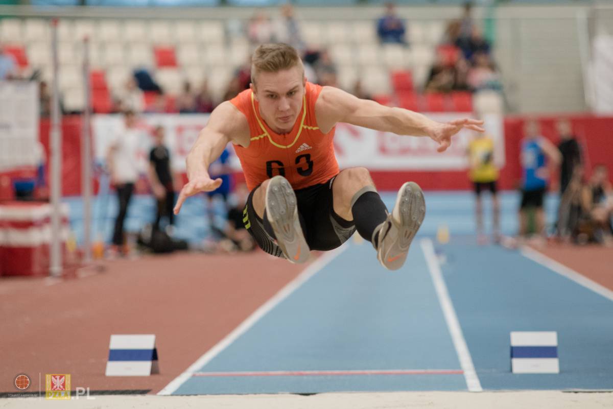 Halowe Mistrzostwa Polski Juniorów i Juniorów Młodszych 2016 obrazek 6