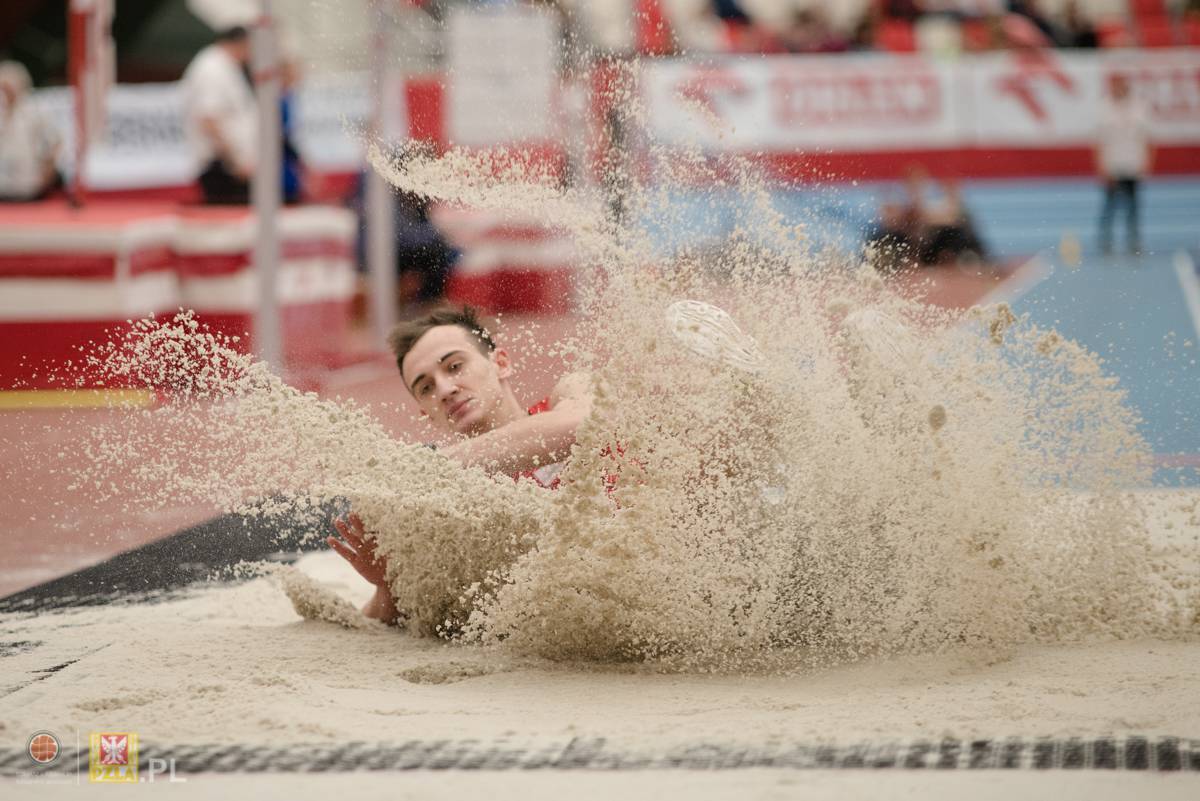 Halowe Mistrzostwa Polski Juniorów i Juniorów Młodszych 2016 obrazek 7